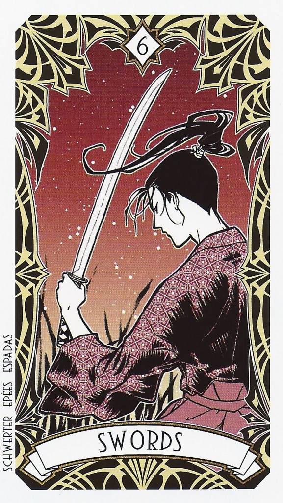 Six of Swords