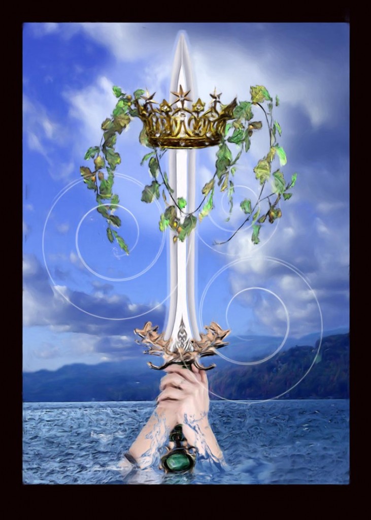 Ace of Swords