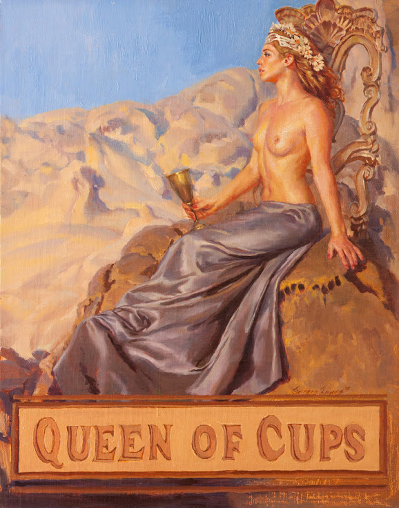 Queen of Cups