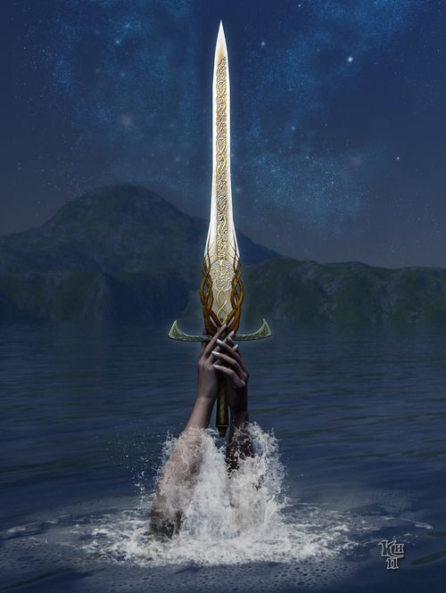 Ace of Swords