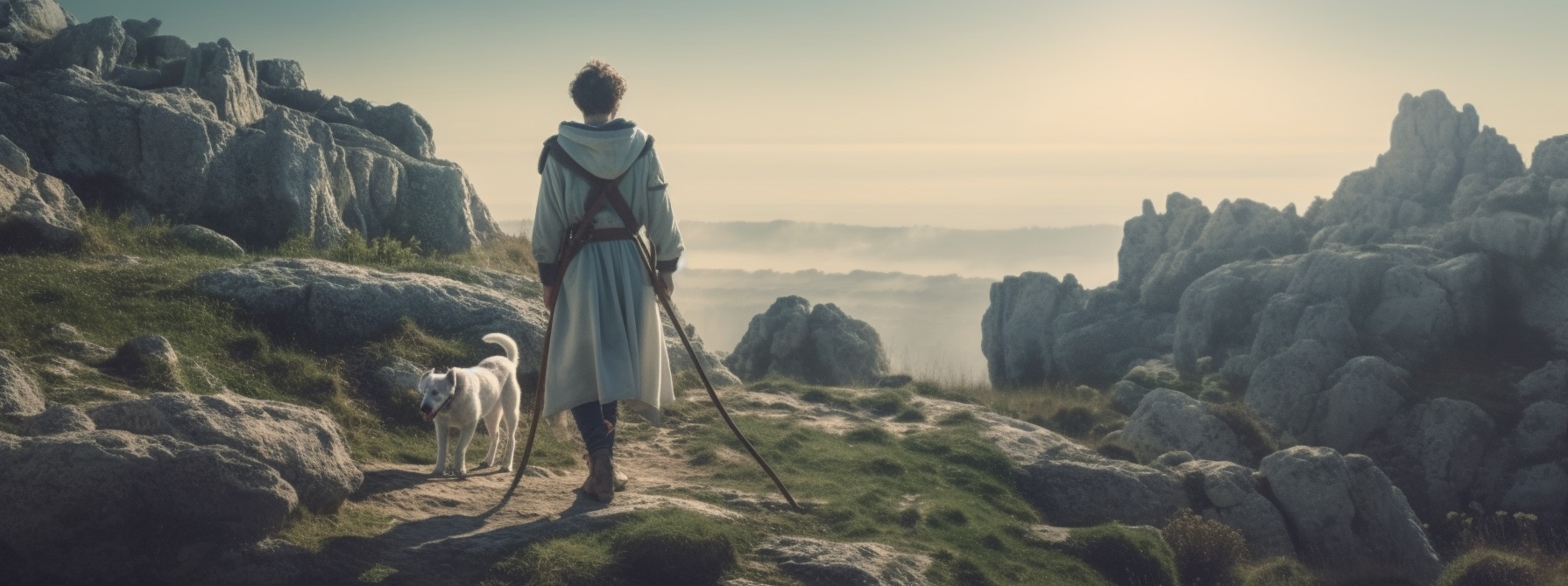 The Fool’s Journey: