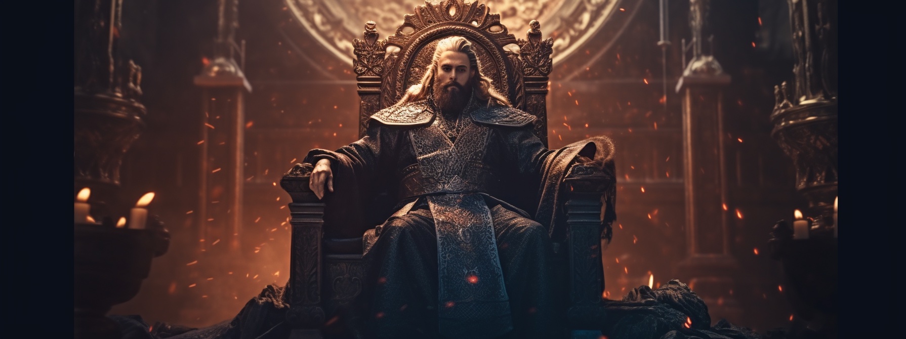 The Emperor’s Command: