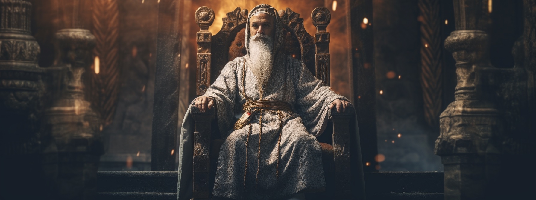 The Hierophant’s Echo: