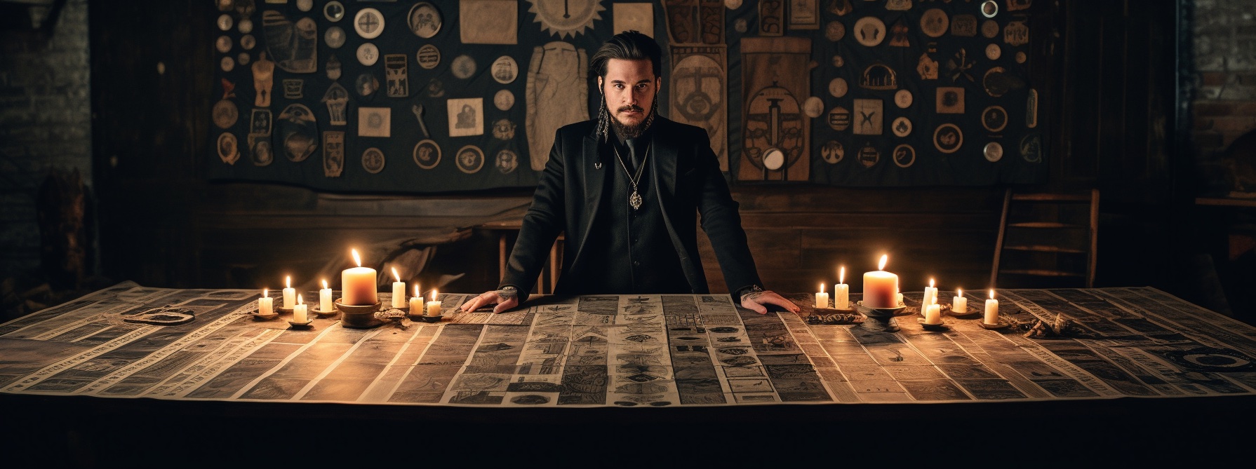 The Fool’s First Encounter: