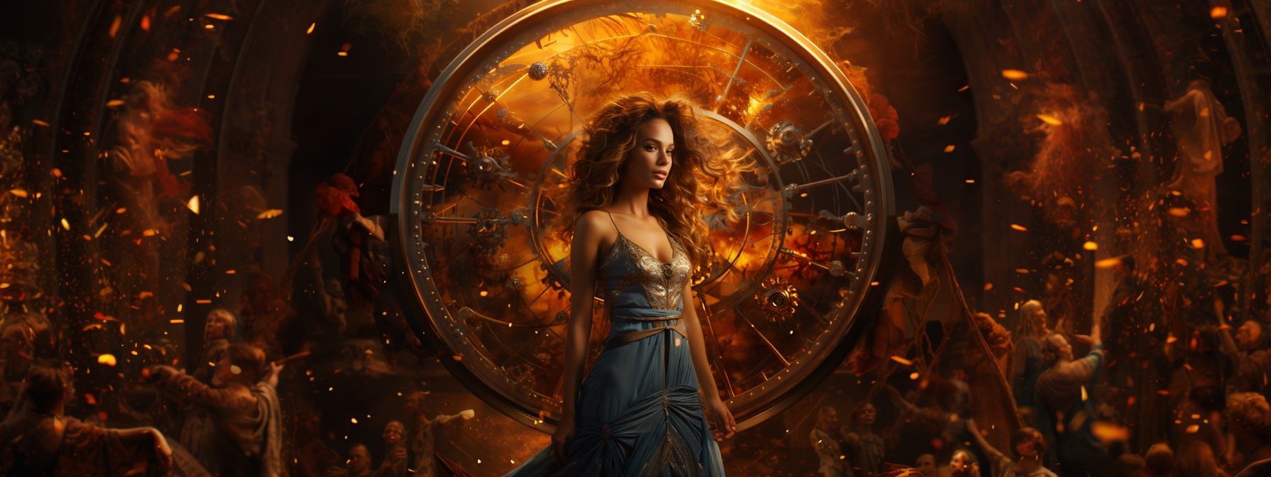 The Fool’s Voyage: Chained to the Wheel