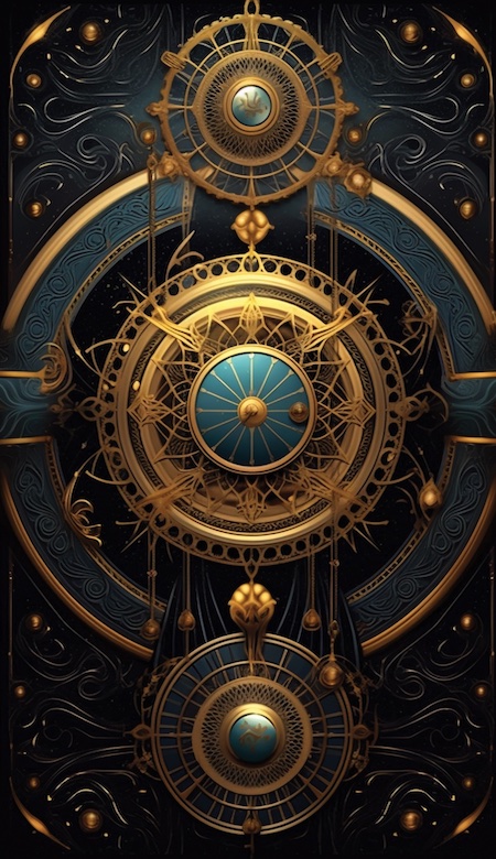 Tarot Card
