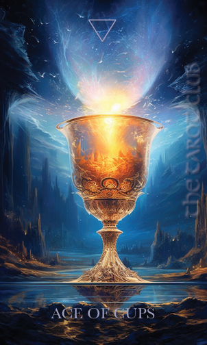 Ace of Cups