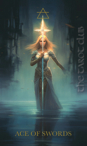 Ace of Swords