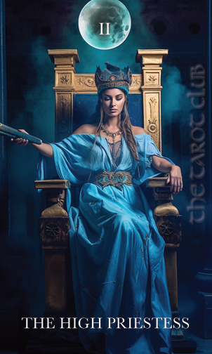 The High Priestess – II