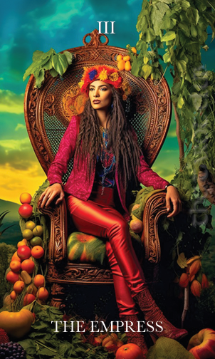 The Empress – III