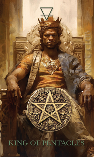 King of Pentacles