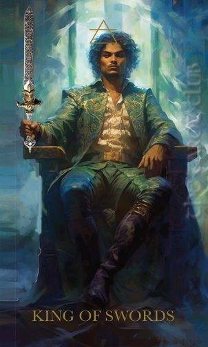 King of Swords