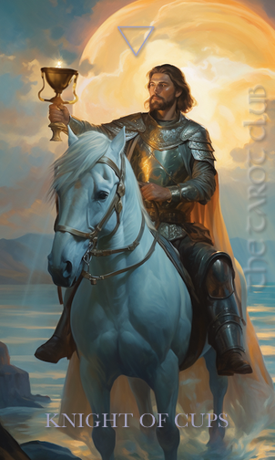 knight of cups