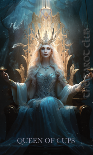Queen of Cups