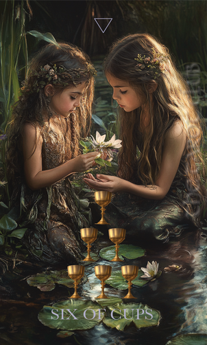 Six of Cups