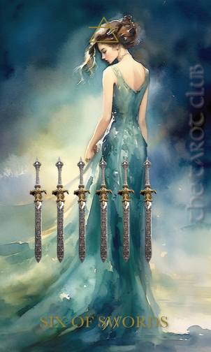 Six of Swords