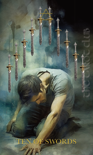 Ten of Swords