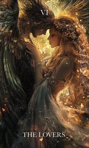 The Lovers – VI