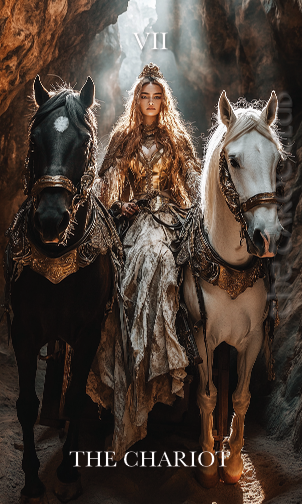 The Chariot – VII