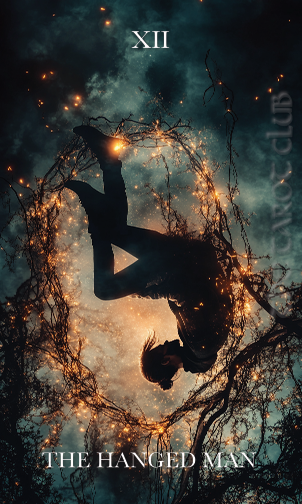the hanged man