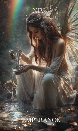 Temperance – XIV