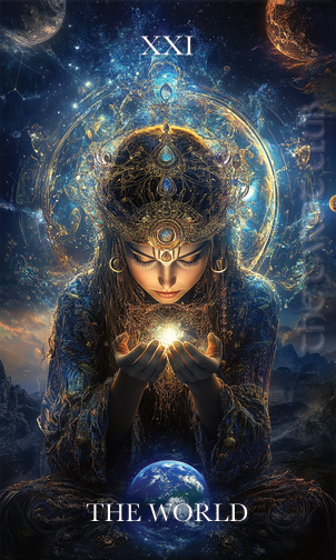 The World – XXI